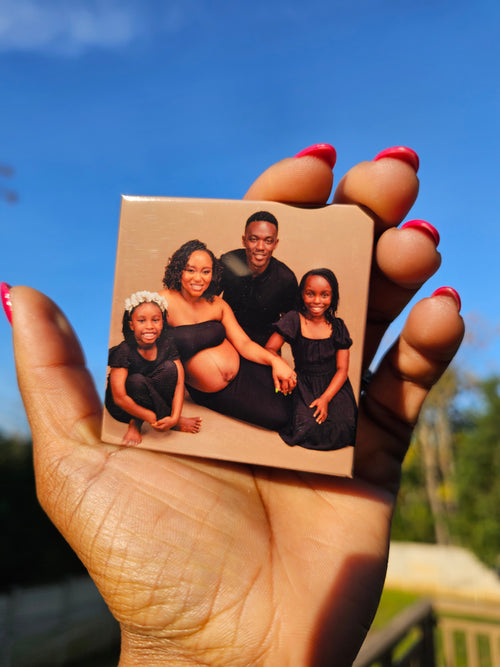 Custom Photo Magnets