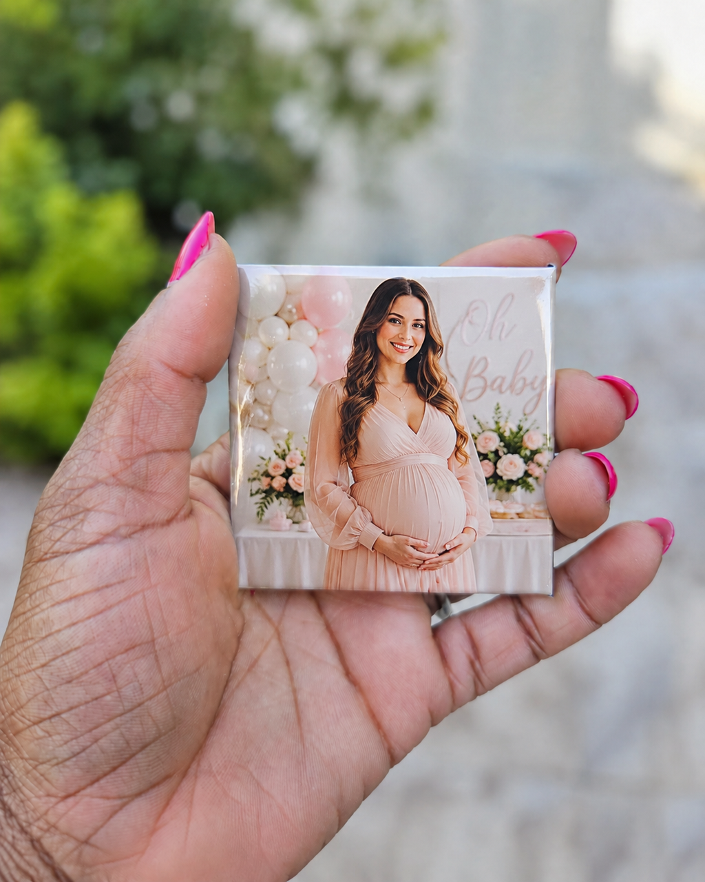 Wedding & Event Magnets